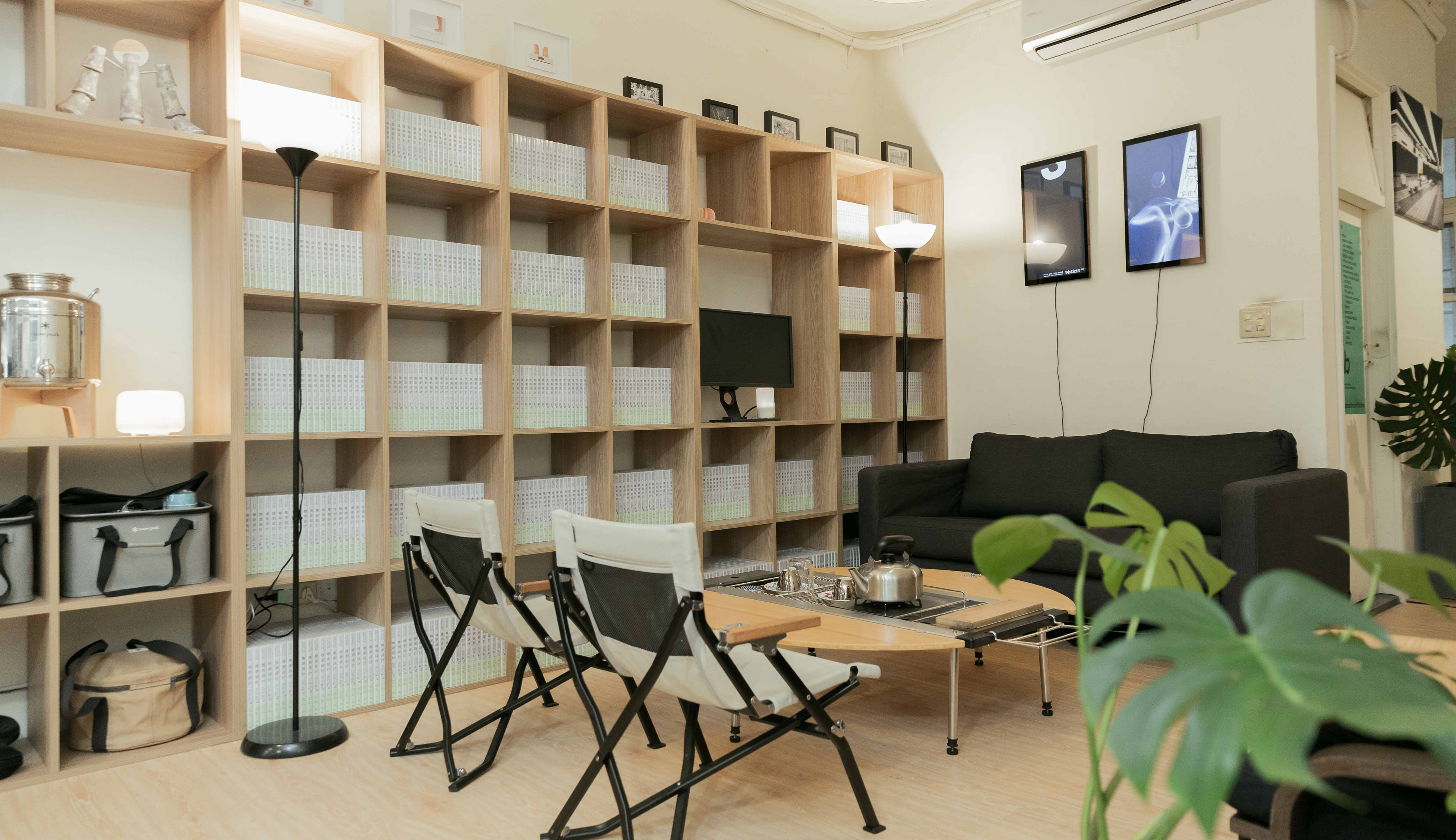 ⎝Digital Medicine Lab 工作室一處