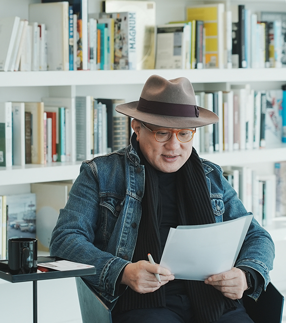 博物館專家林志峰老師