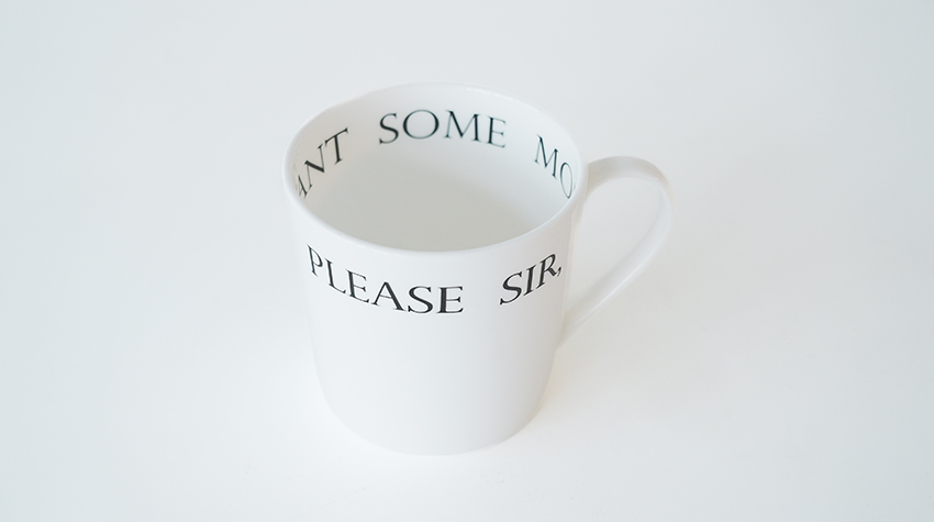 PLEASESIRIWANTSOMEMORE引述自孤雛淚